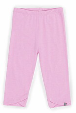 Noruk Going on a Trip Lilac 3/4 Leggings