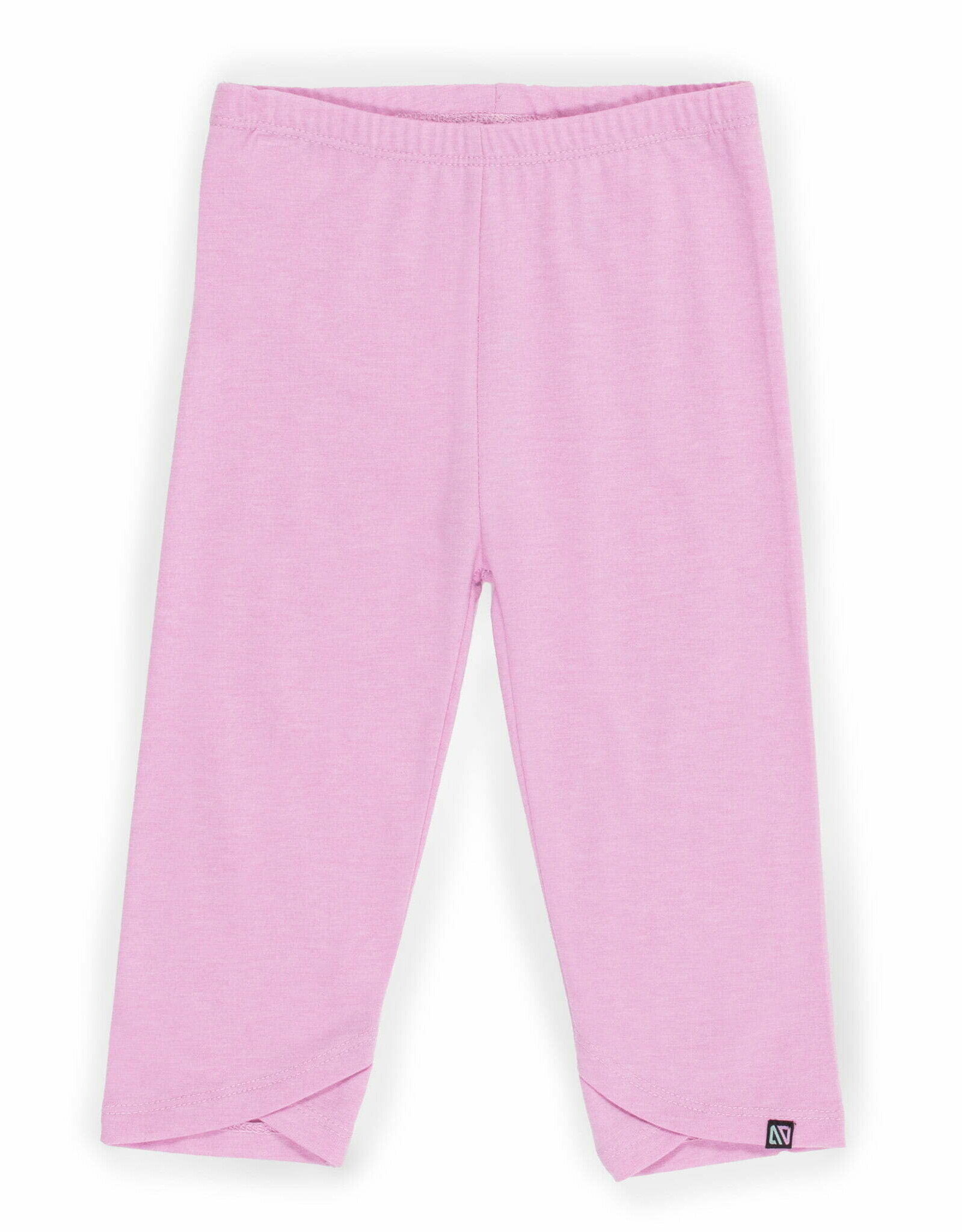 Noruk Going on a Trip Lilac 3/4 Leggings