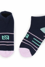 Noruk Pastel Lilac Athletic Ankle Socks