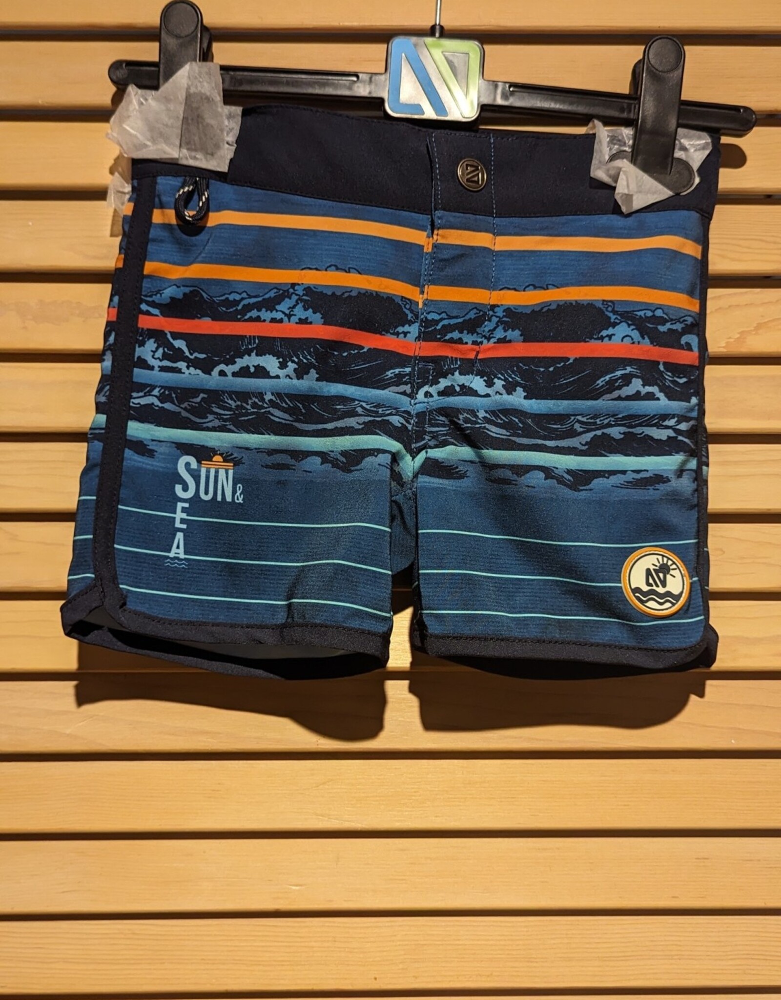 Noruk Sun and Sea Board Shorts