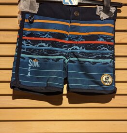Noruk Sun and Sea Board Shorts