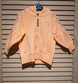 Noruk Flower Market Zip Up Hoodie