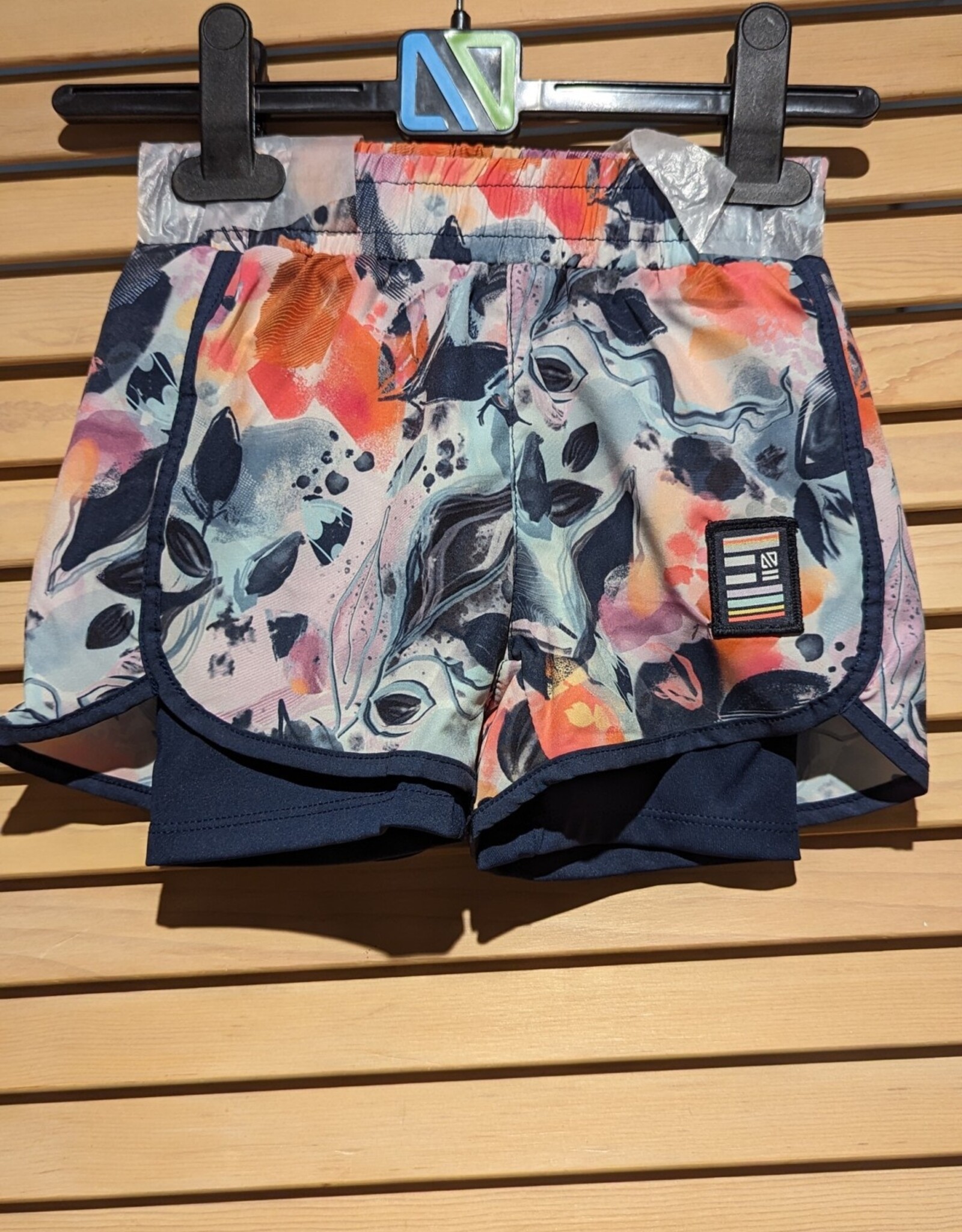 Shorts Lilac