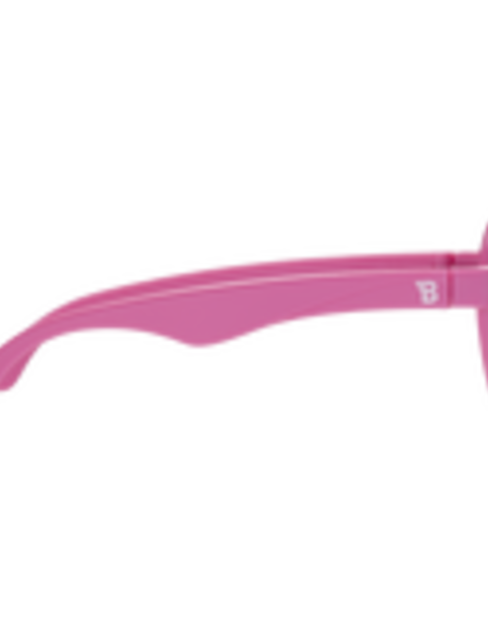 Babiators Original Hearts: Paparazzi Pink with Smoke Lens