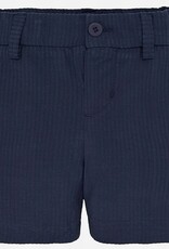 Mayoral Marino Seersucker Infant Shorts