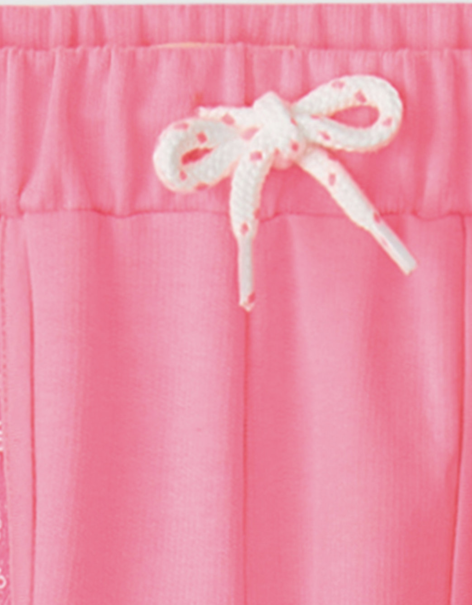 Hatley Pink Neon Baggy Pants