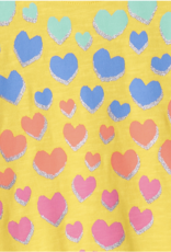 Hatley Falling Hearts Graphic Tee