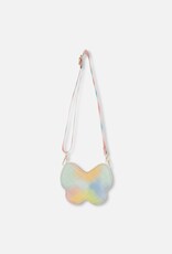 Deux Par Deux Butterfly Quilted Bag