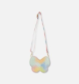 Deux Par Deux Butterfly Quilted Bag