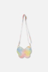 Deux Par Deux Butterfly Quilted Bag