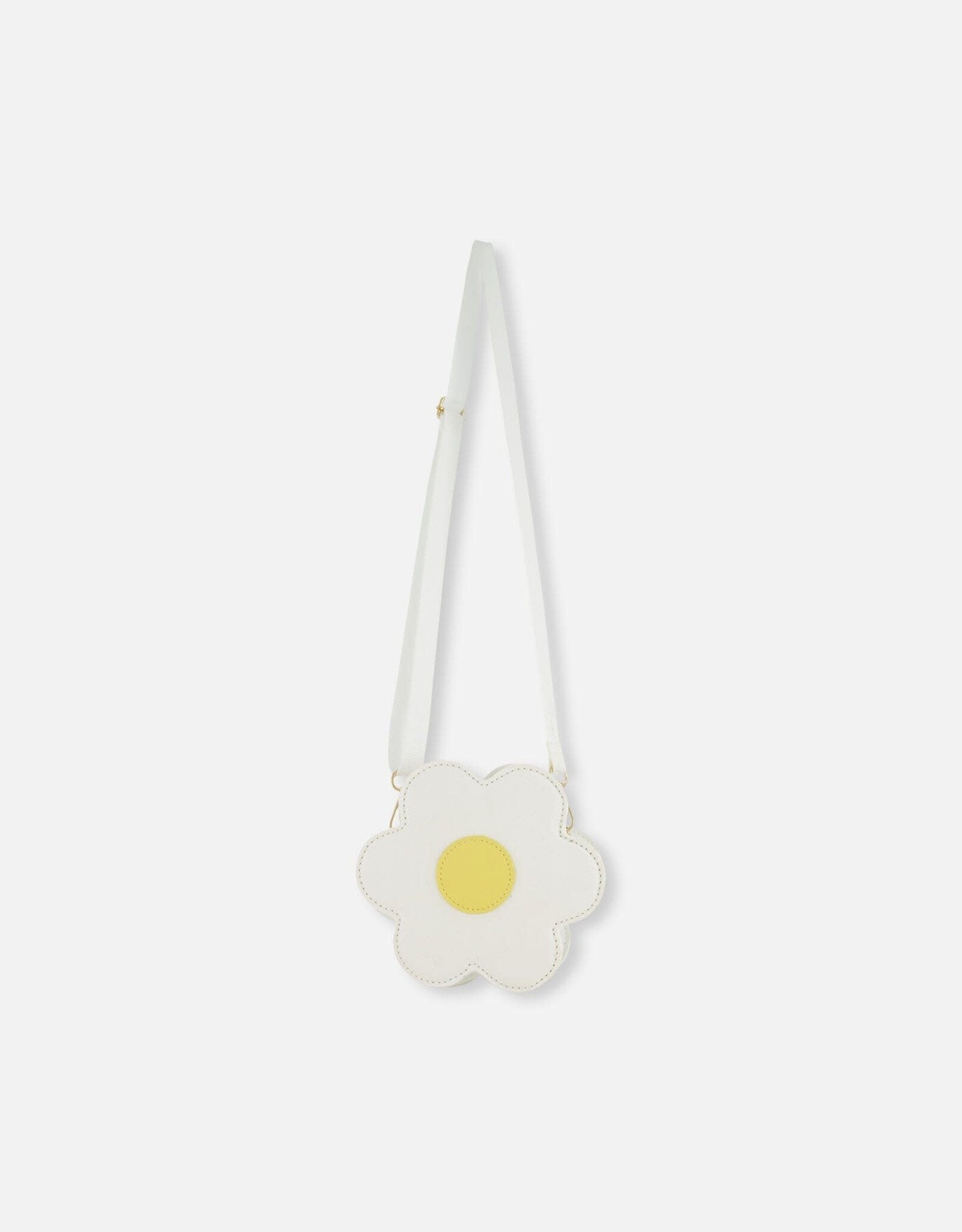 Deux Par Deux Flower Bag w/Glitter