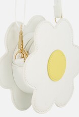 Deux Par Deux Flower Bag w/Glitter