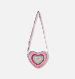Deux Par Deux Hearts Bag