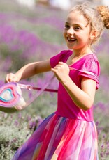 Deux Par Deux Hearts Bag