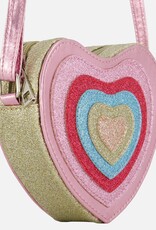 Deux Par Deux Hearts Bag