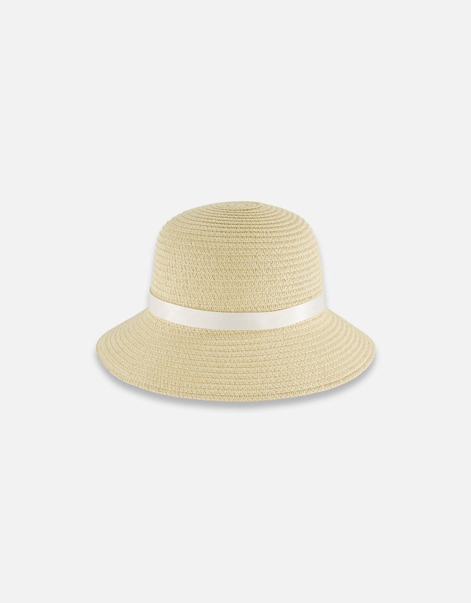 Deux Par Deux Straw Hat