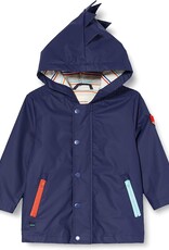 Catimini Gator Hooded Raincoat