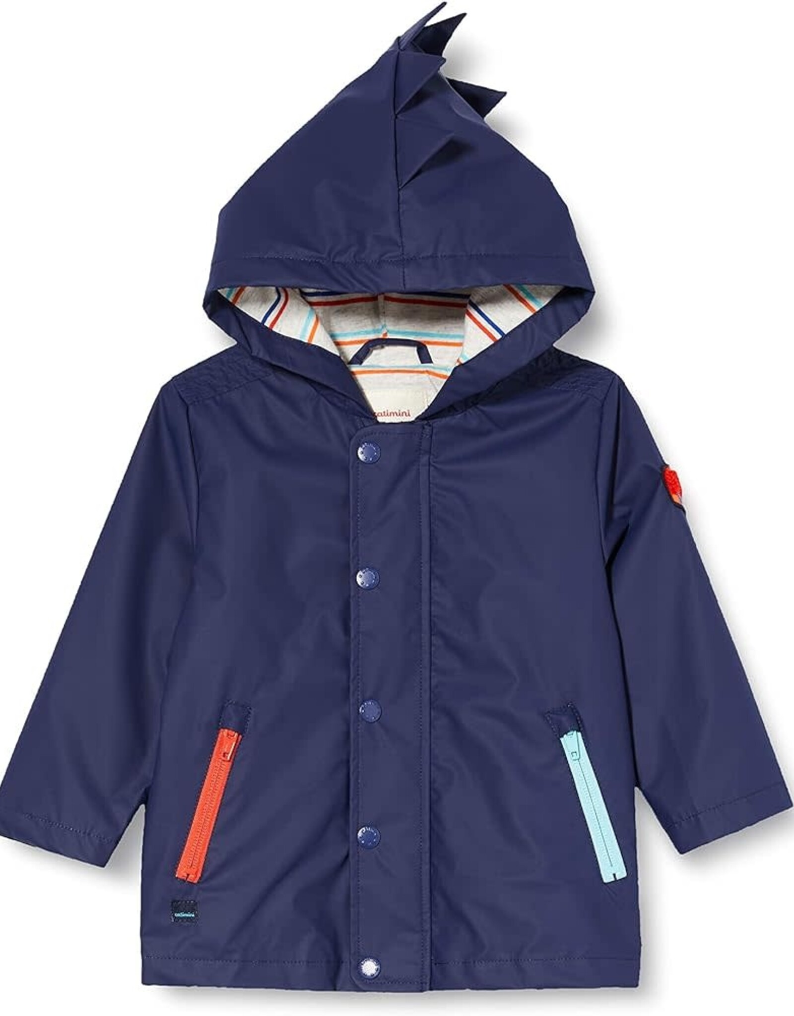 Catimini Gator Hooded Raincoat