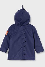 Catimini Gator Hooded Raincoat