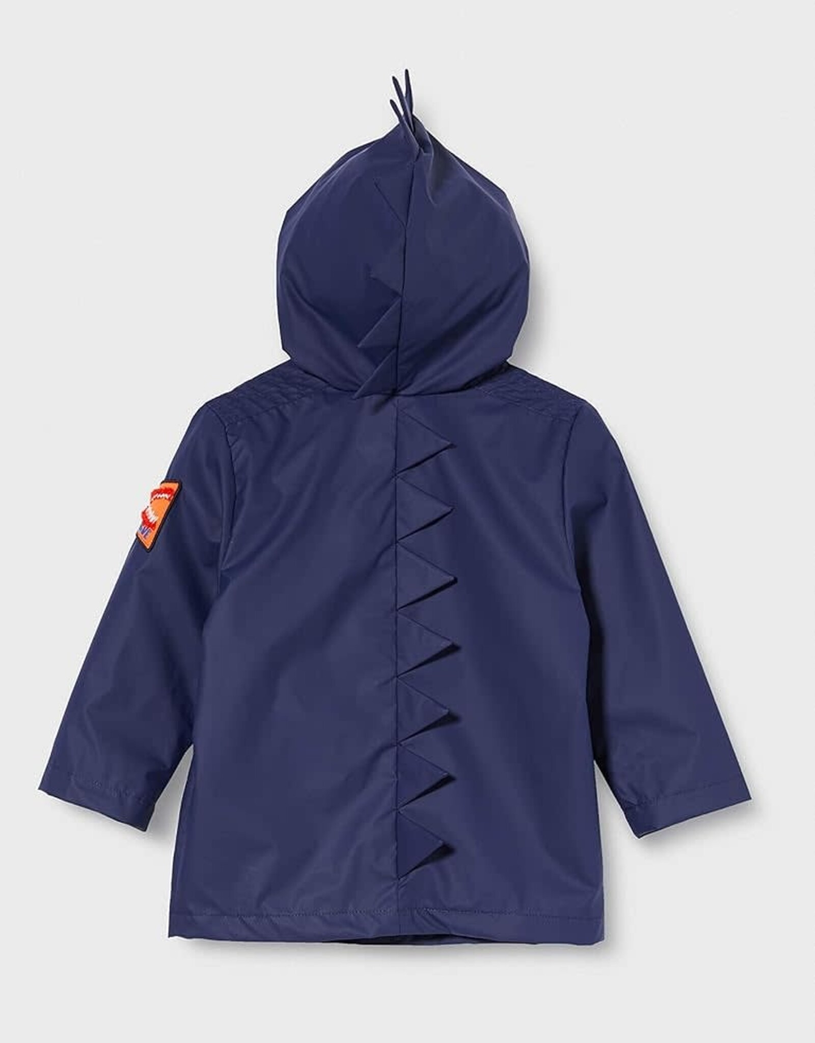 Catimini Gator Hooded Raincoat