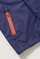 Catimini Gator Hooded Raincoat