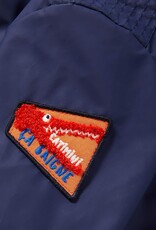 Catimini Gator Hooded Raincoat