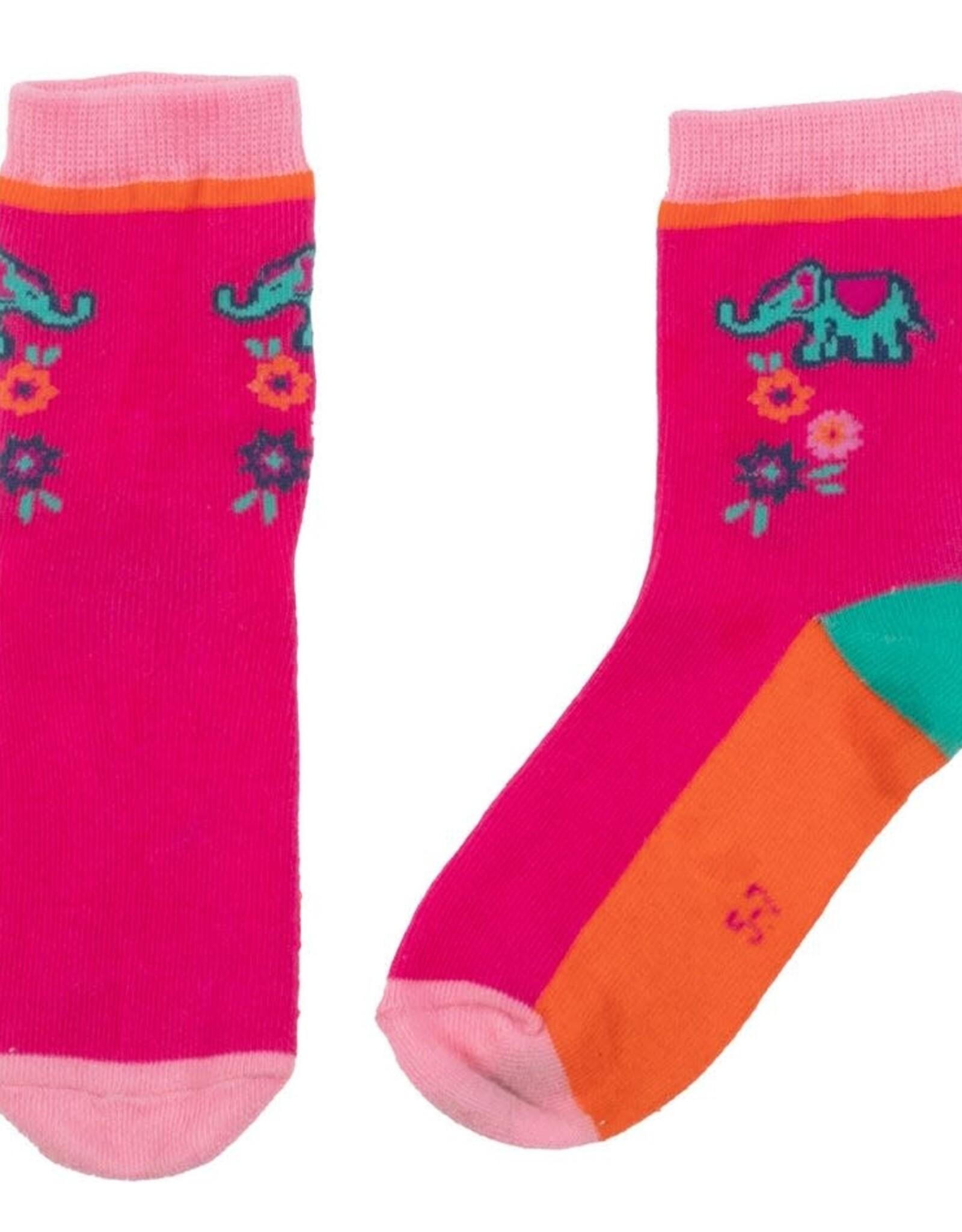 Noruk Elephant Socks