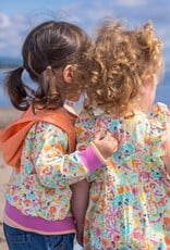 Noruk Ice Cream and Sailboats Romper