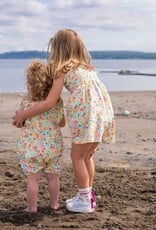 Noruk Ice Cream and Sailboats Romper