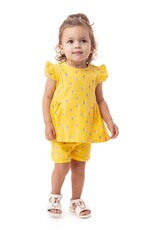 Noruk Ice Cream and Sailboats Two-Piece Set