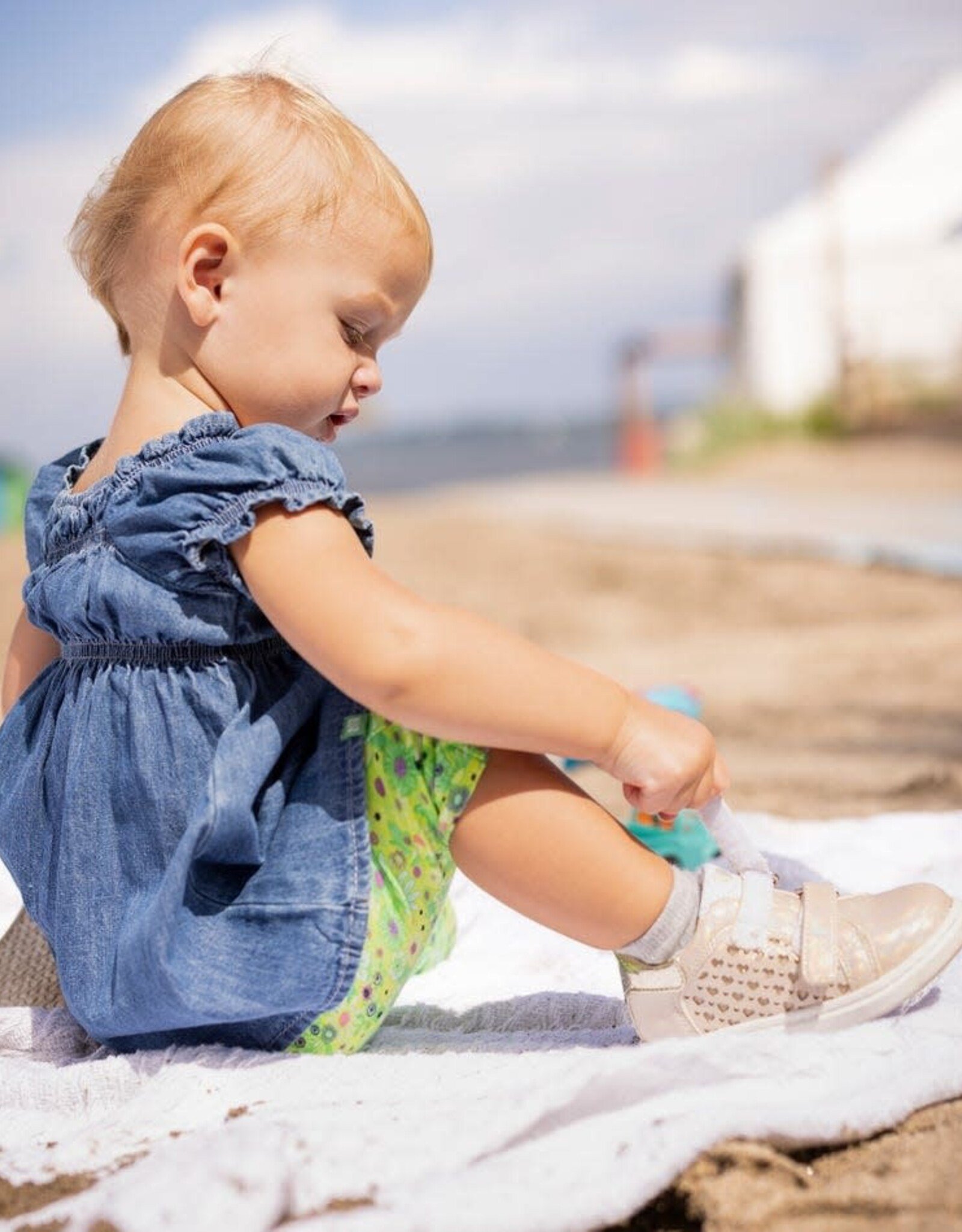 Noruk Hippie Daisy 3/4 Leggings