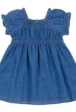 Noruk Hippie Daisy Denim Tunic