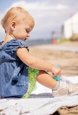 Noruk Hippie Daisy Denim Tunic