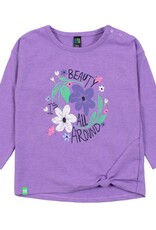 Noruk Hippie Daisy Long Sleeve T-shirt