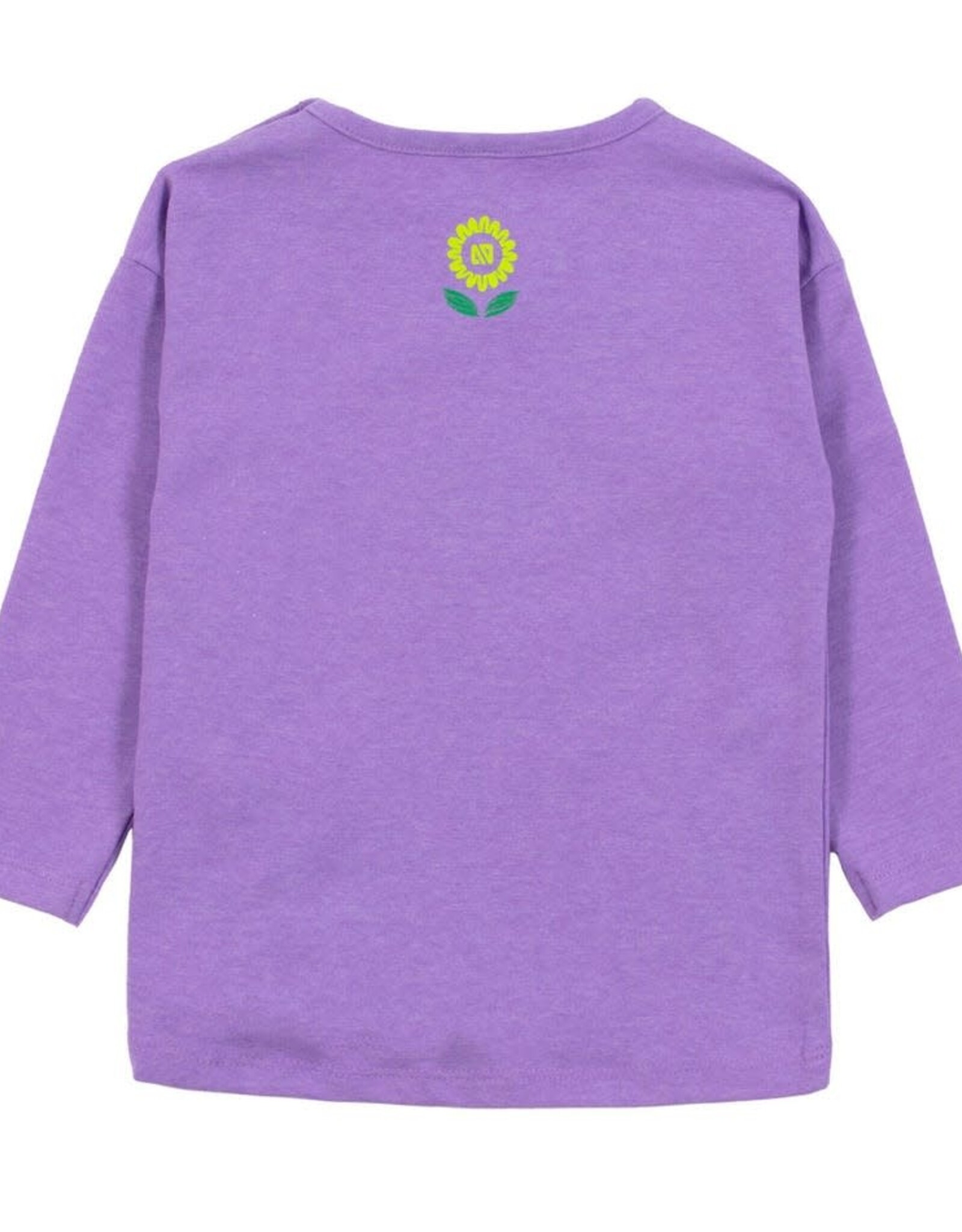 Noruk Hippie Daisy Long Sleeve T-shirt
