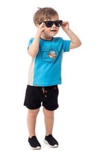 Noruk Desert Concert Bermuda Jersey Shorts