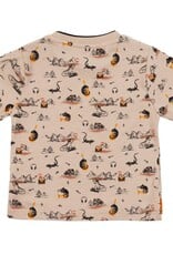 Noruk Desert Concert Printed T-Shirt
