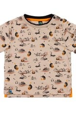 Noruk Desert Concert Printed T-Shirt