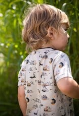 Noruk Desert Concert Printed T-Shirt