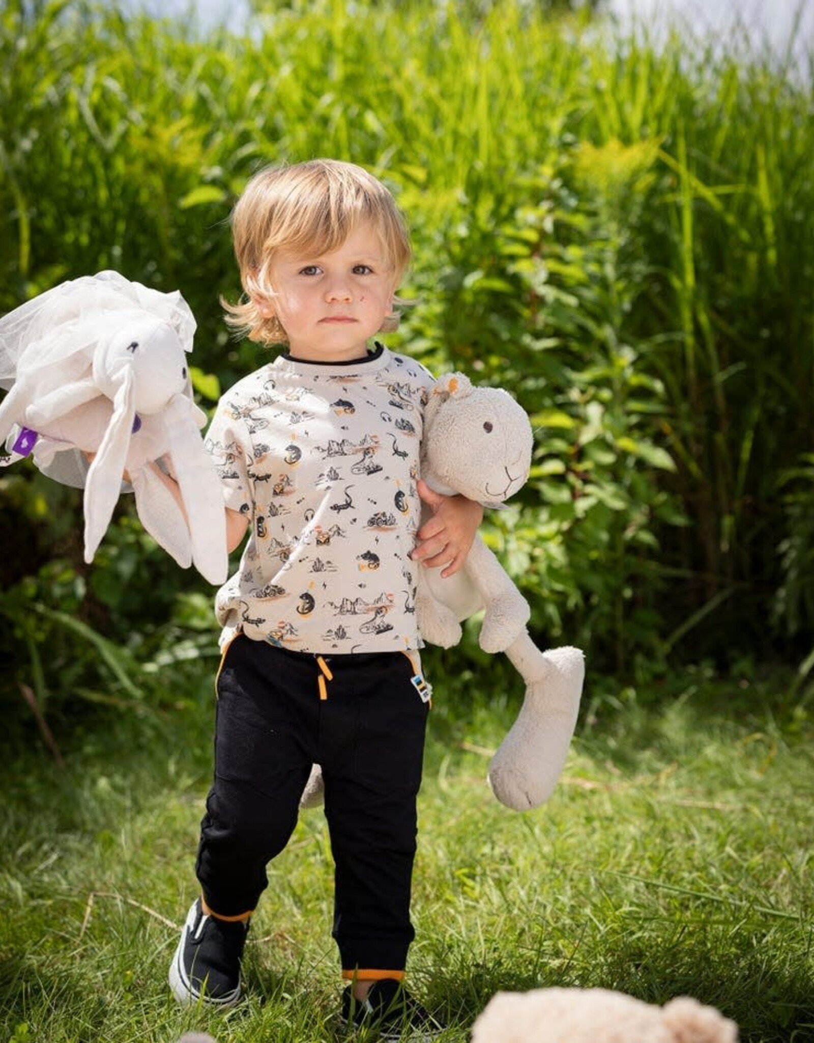 Noruk Desert Concert Printed T-Shirt