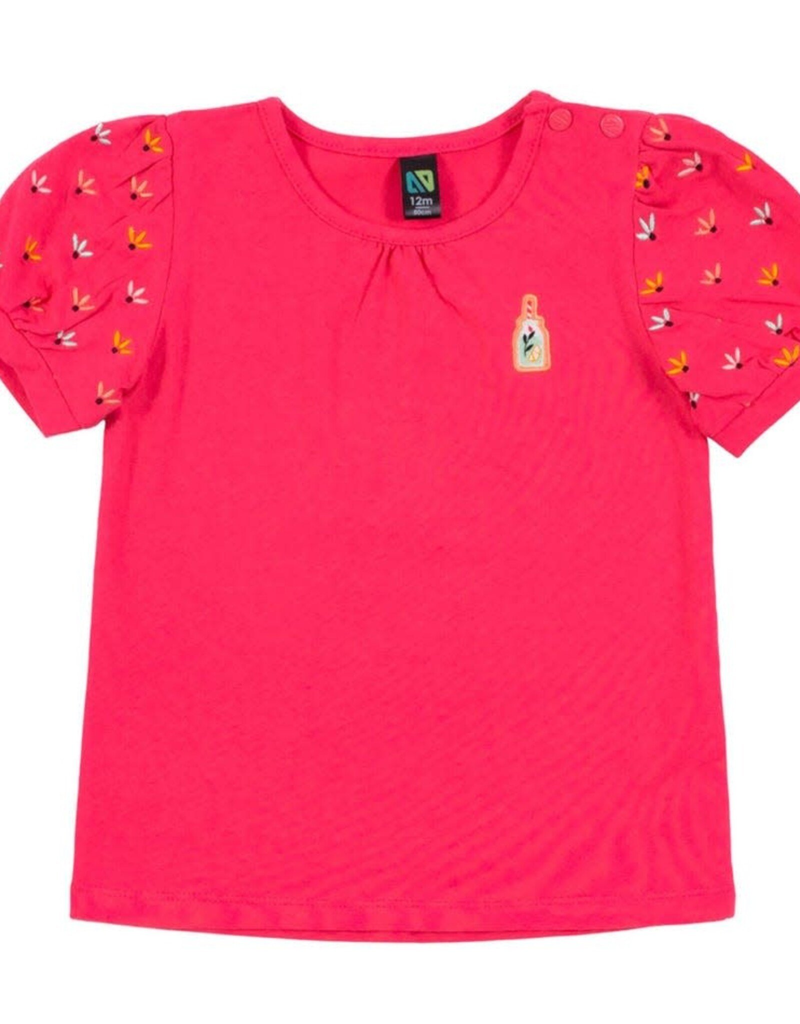 Noruk Picnic Apple T-Shirt