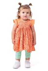 Noruk Apple Picnic Dress