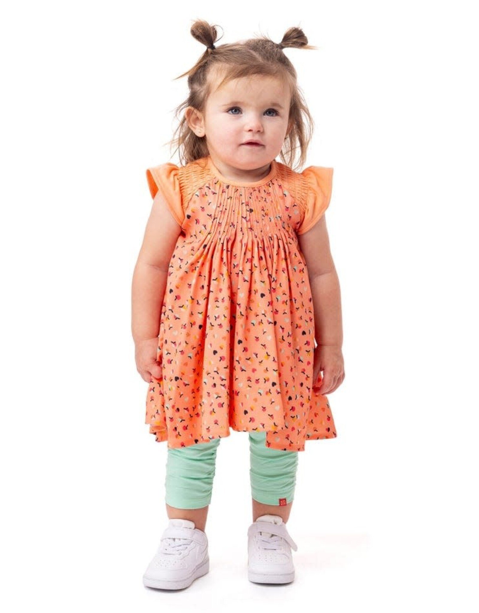 Noruk Apple Picnic Dress