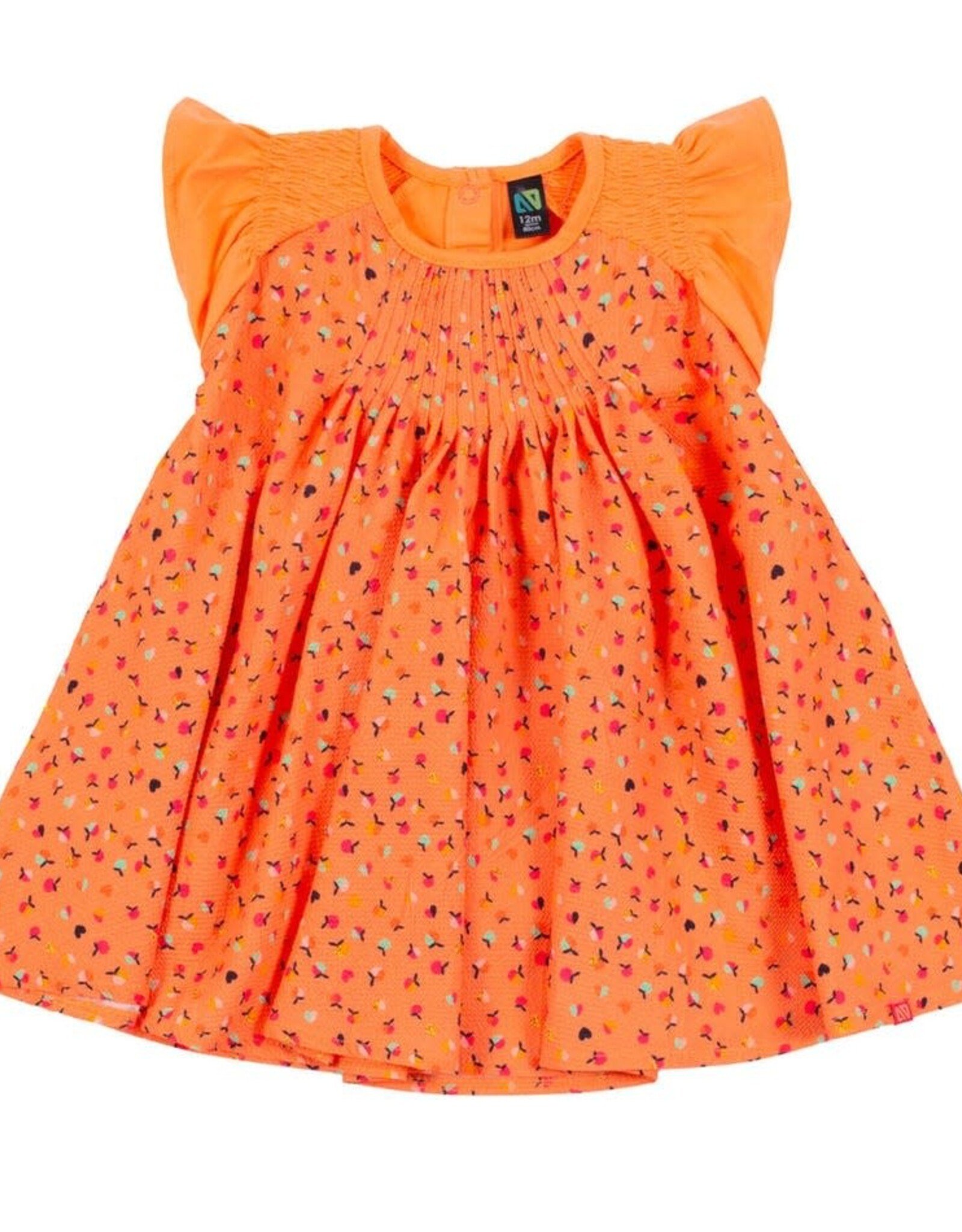 Noruk Apple Picnic Dress