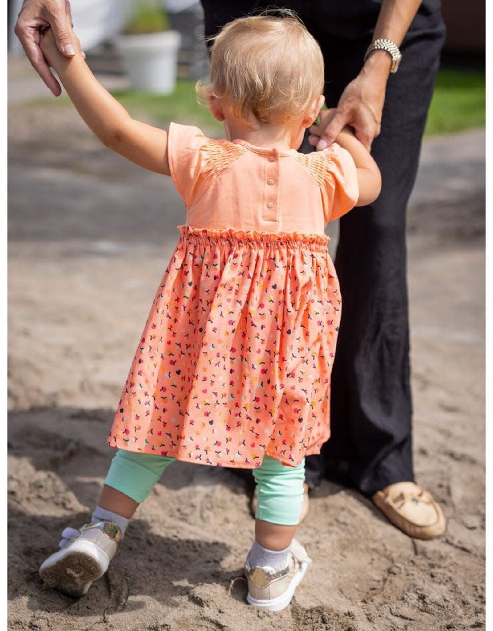 Noruk Apple Picnic Dress