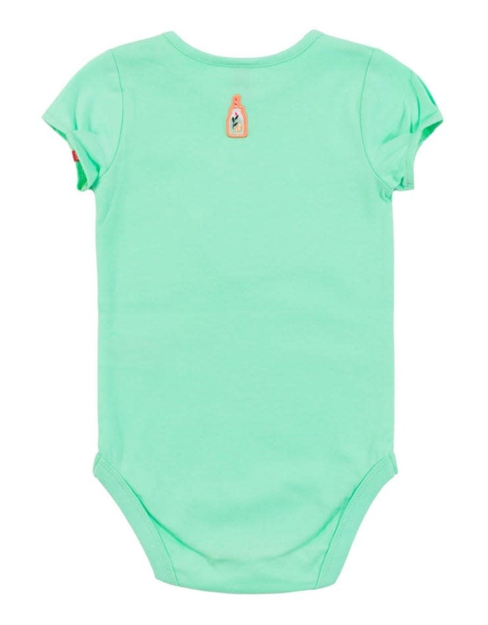 Noruk Apple Picnic  Bodysuit