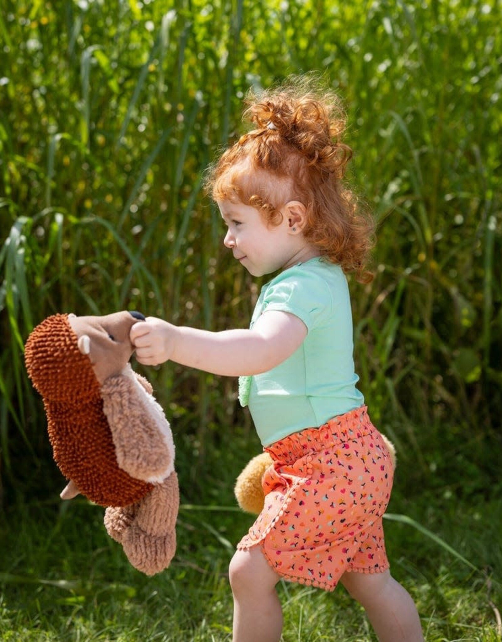 Noruk Apple Picnic  Bodysuit