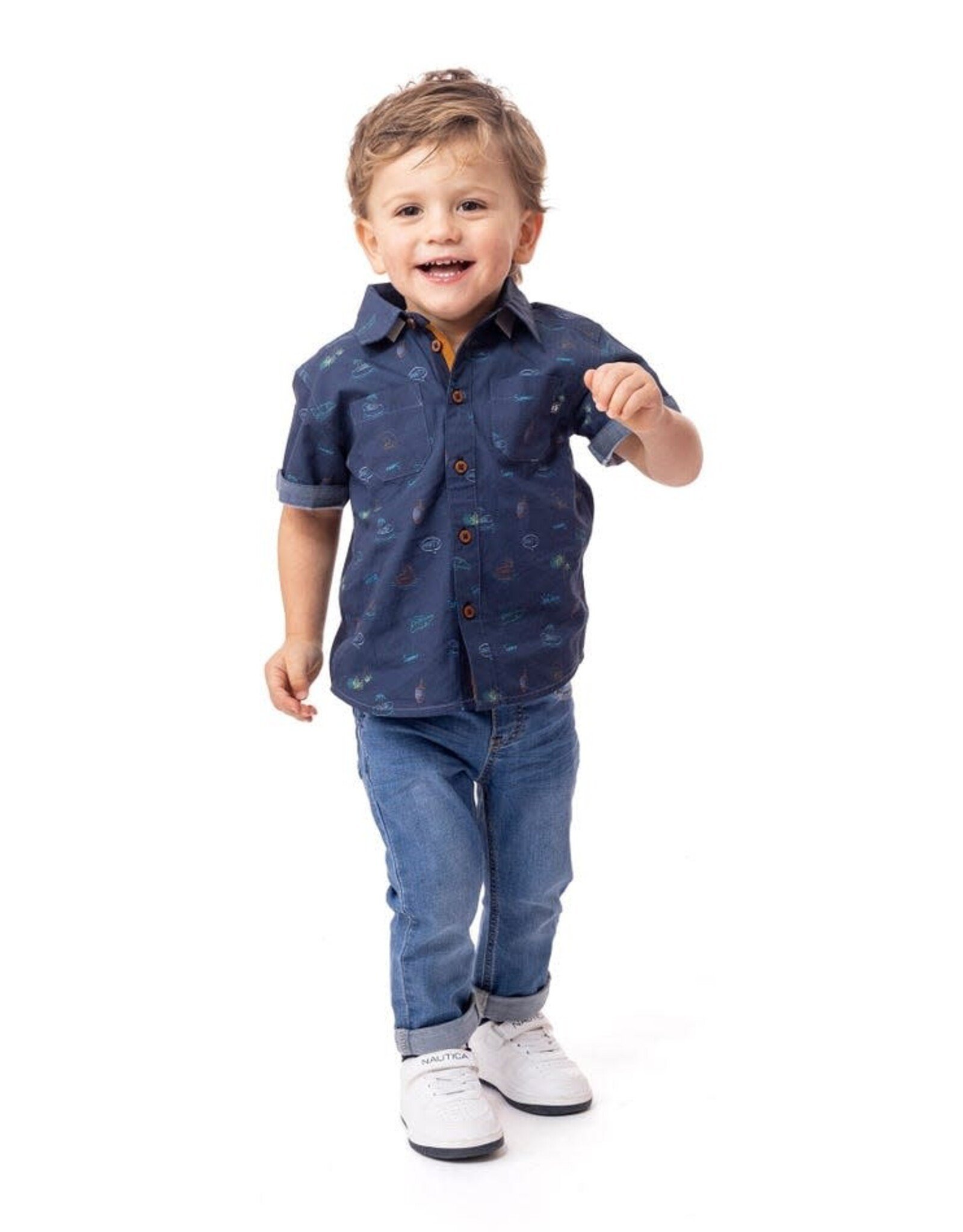 Noruk Summer Party Jeans