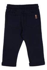Noruk Summer Party Navy Cuffed Pants