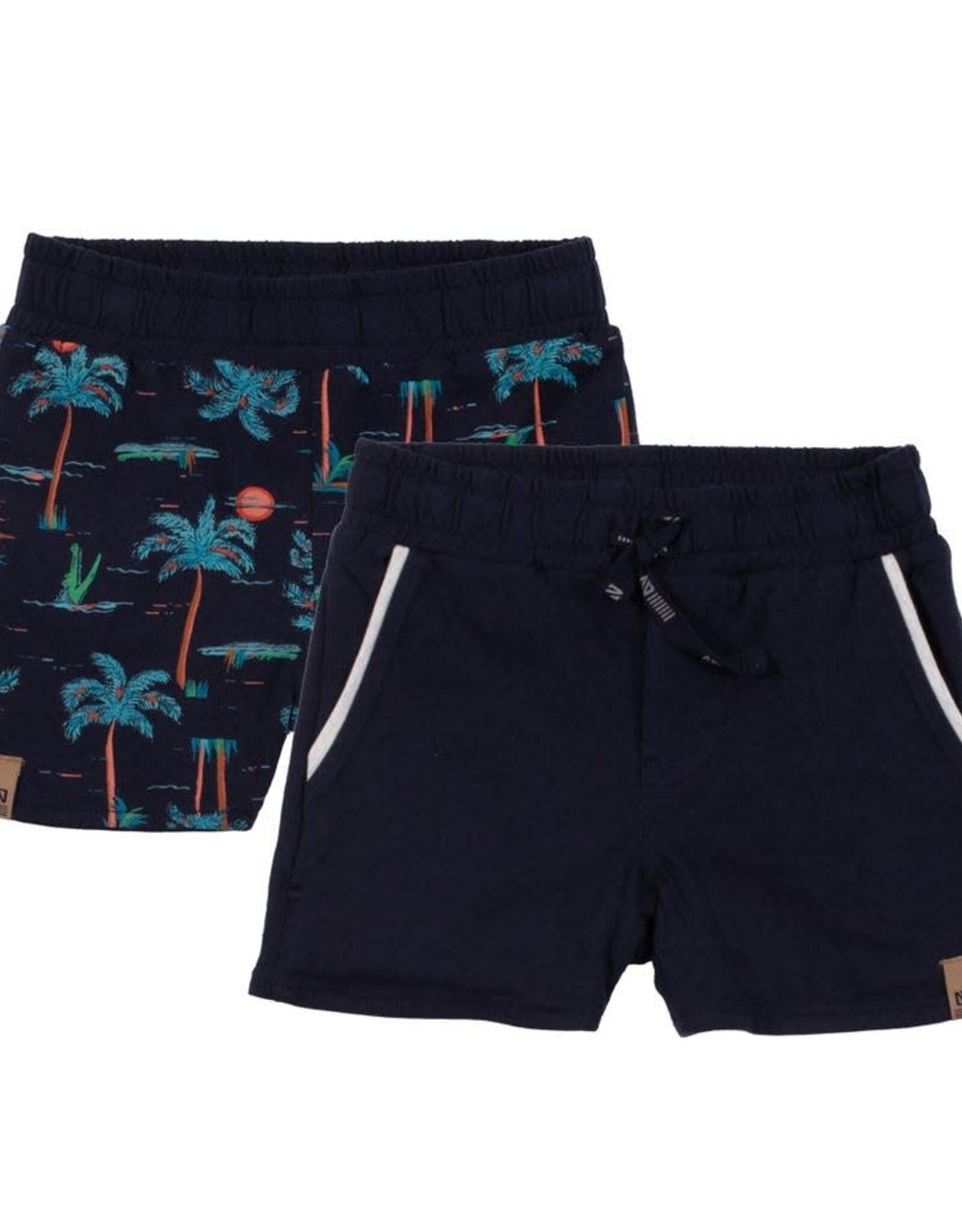 Noruk Summer Party Reversible Shorts